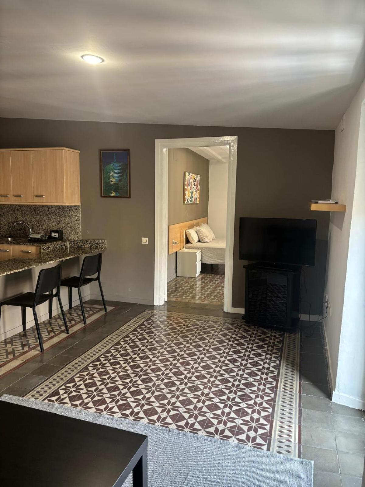 Urban Center Apartment Tarragona