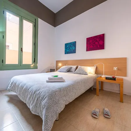 Urban Center Apartments Tarragona Exterior foto