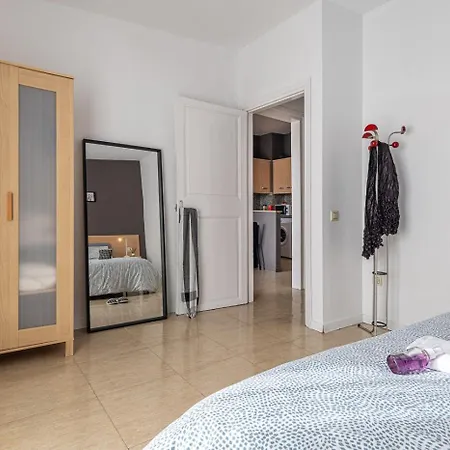 Urban Center Apartments Tarragona Exterior foto