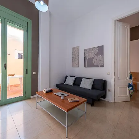 Urban Center Apartments Tarragona Exterior foto