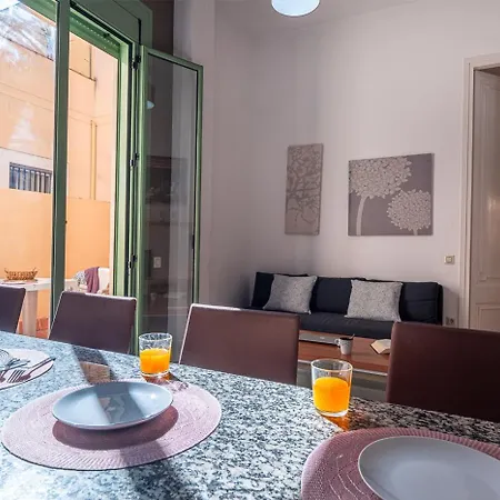 Urban Center Apartments Tarragona Exterior foto