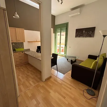 Urban Center Apartments Tarragona Exterior foto