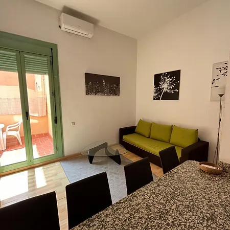 Urban Center Apartments Tarragona Exterior foto