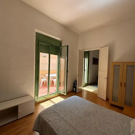 Urban Center Apartments Tarragona Exterior foto