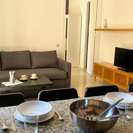 Urban Center Apartments Tarragona Exterior foto