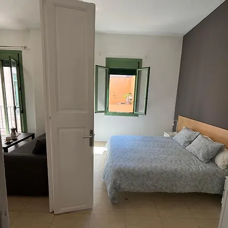 Urban Center Apartments Tarragona Exterior foto