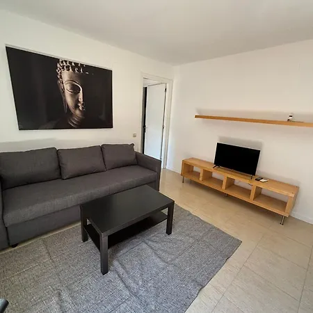 Urban Center Apartments Tarragona Exterior foto