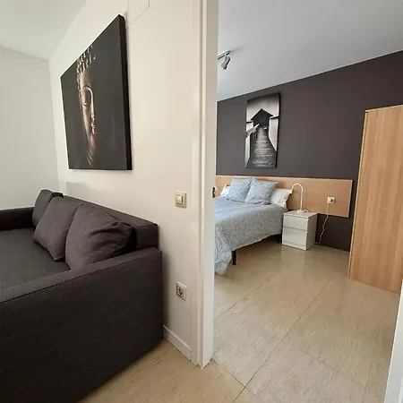 Urban Center Apartments Tarragona Exterior foto