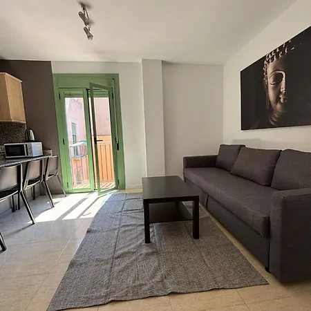 Urban Center Apartments Tarragona Exterior foto