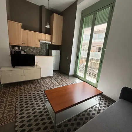 Urban Center Apartments Tarragona Exterior foto