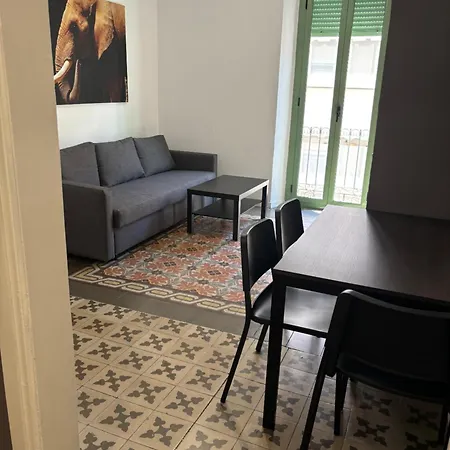 Urban Center Apartments Tarragona Quarto foto
