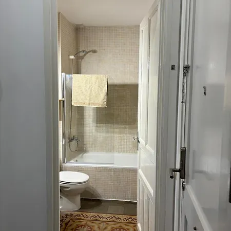 Urban Center Apartments Tarragona Quarto foto