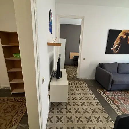 Urban Center Apartments Tarragona Quarto foto