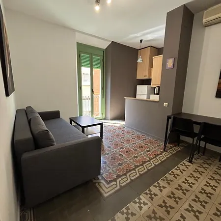 Urban Center Apartments Tarragona Quarto foto