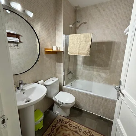 Urban Center Apartments Tarragona Quarto foto