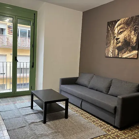 Urban Center Apartments Tarragona Quarto foto