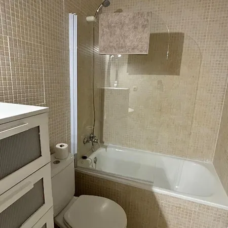 Urban Center Apartments Tarragona Quarto foto
