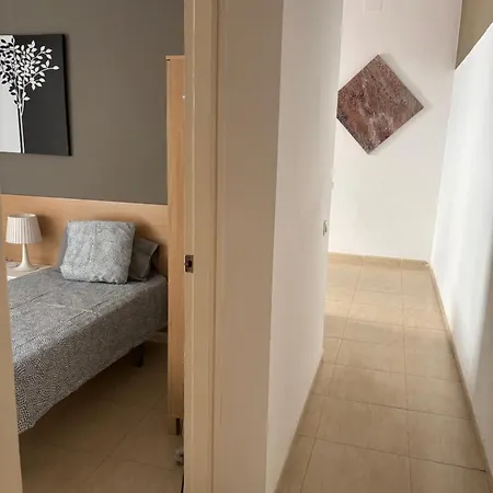 Urban Center Apartments Tarragona Exterior foto