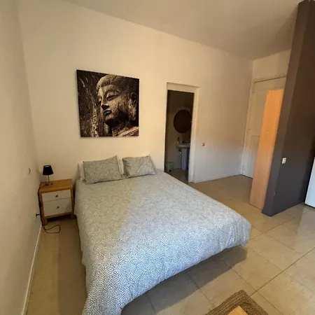 Urban Center Apartments Tarragona Quarto foto
