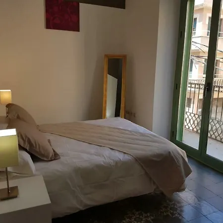 Urban Center Apartments Tarragona Exterior foto