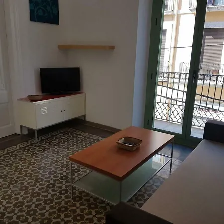 Urban Center Apartments Tarragona Exterior foto