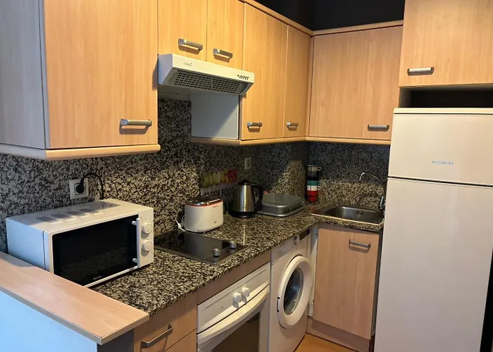 Apartamento Confortable En Ciudad