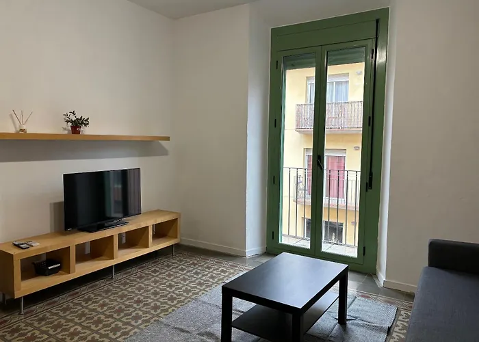 Apartamento Confortable En Ciudad