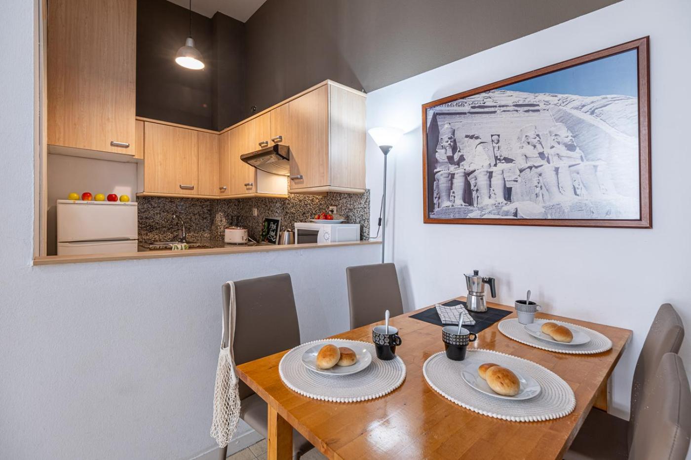 Urban Center Appartement *