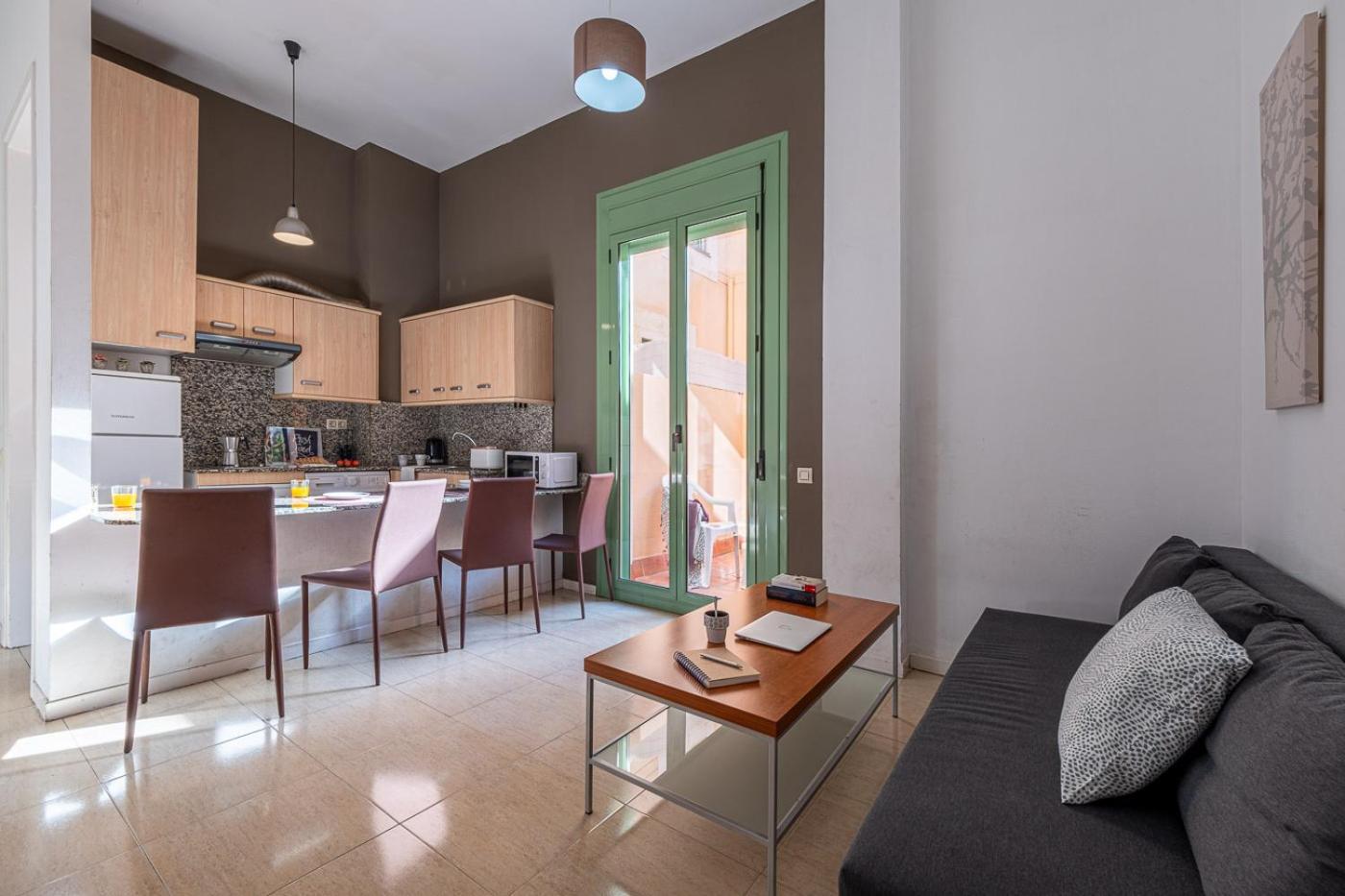 Urban Center Appartement *