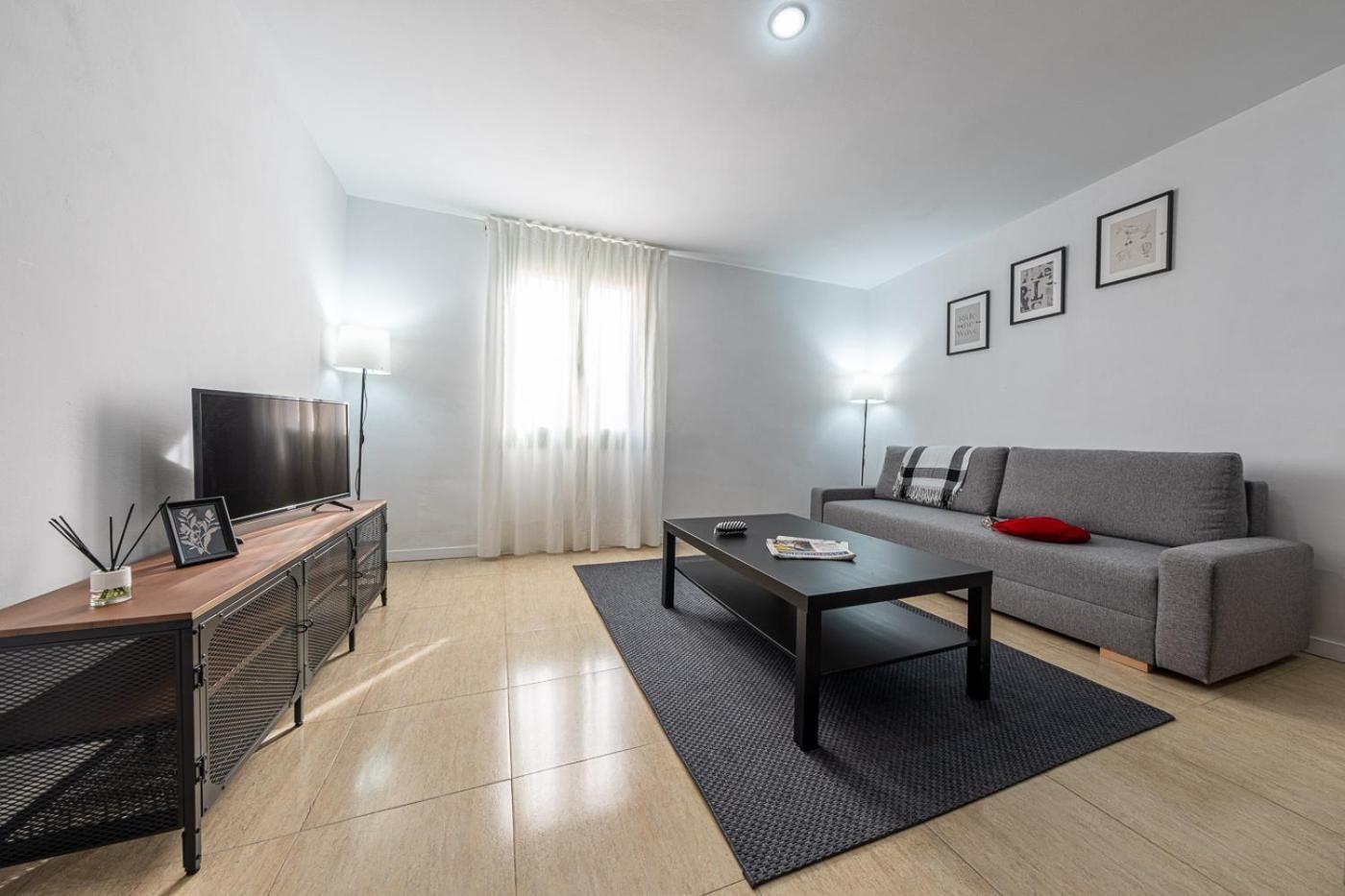 Apartamento Confortable En Ciudad
