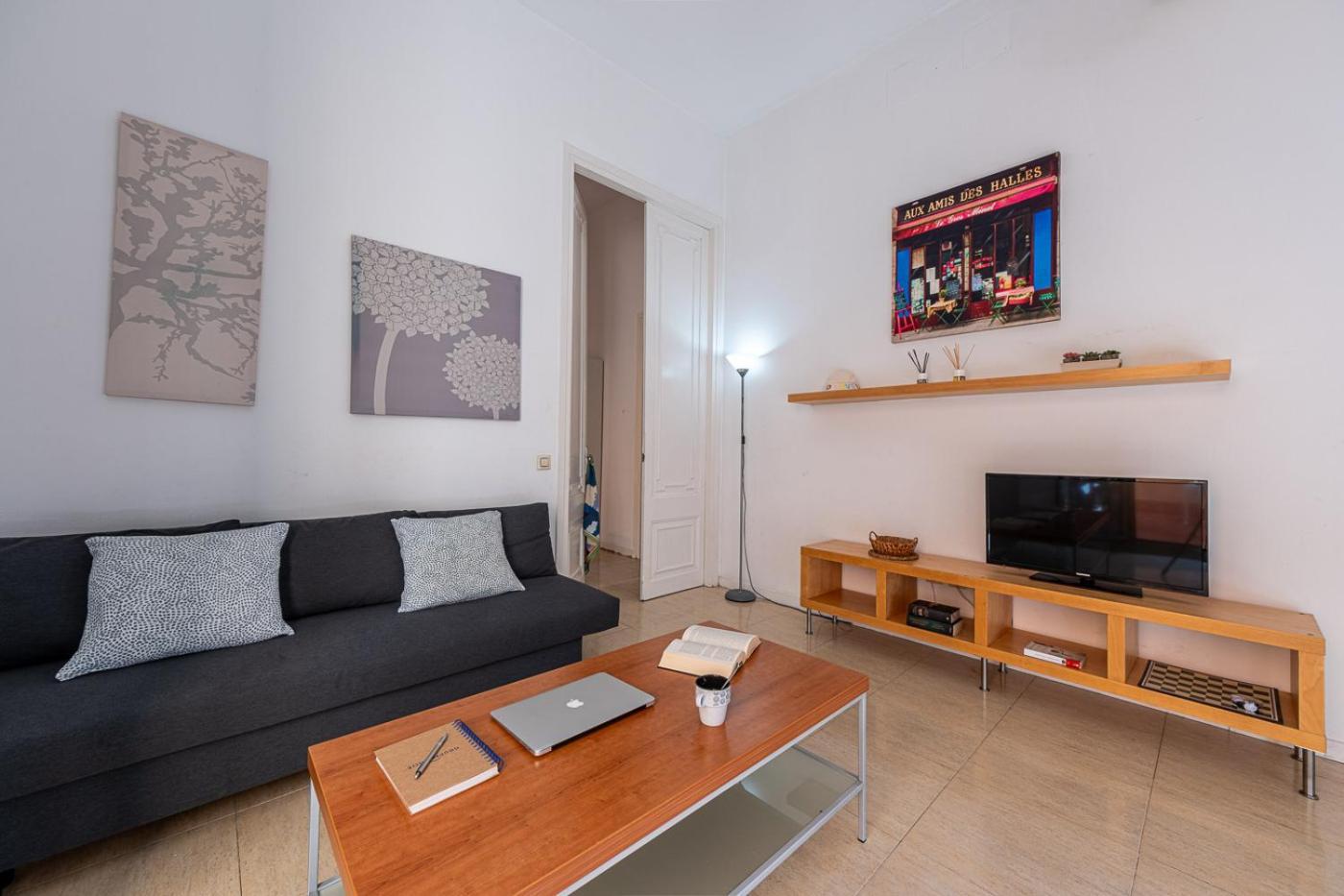 Urban Center Appartement