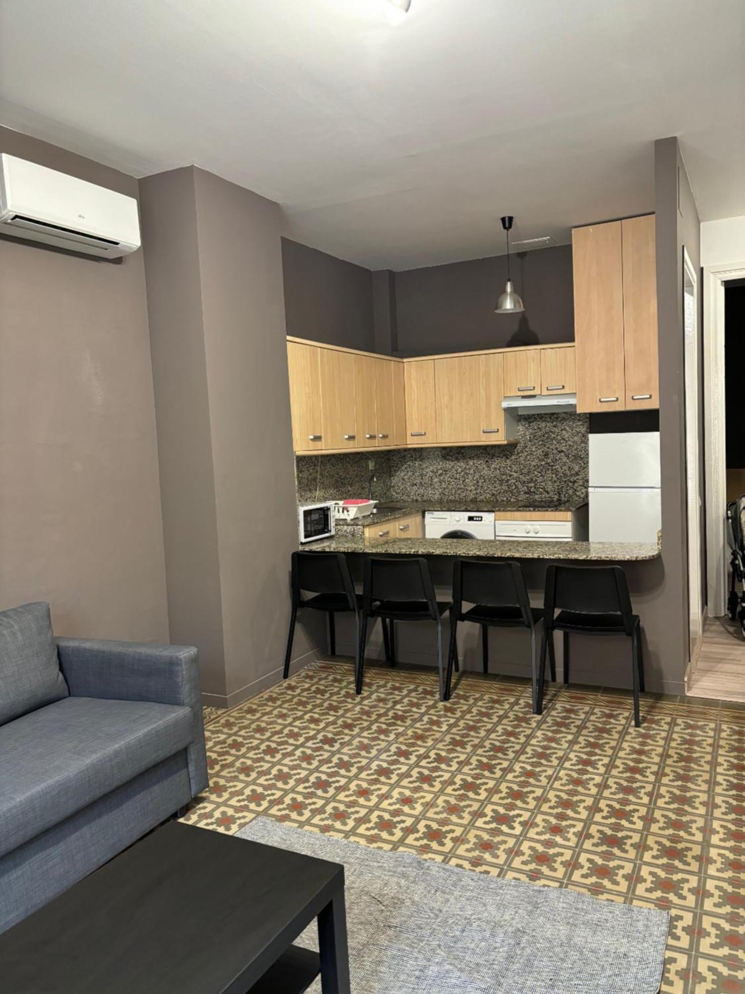 Confortable En Ciudad Apartamento Tarragona